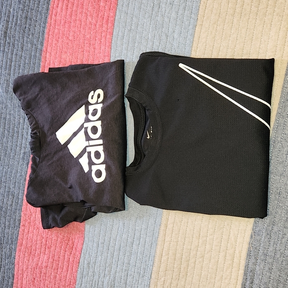 Addidas & Nike Bundle Size 5/6 - Picture 7 of 7